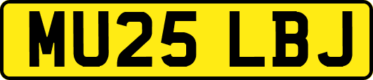 MU25LBJ