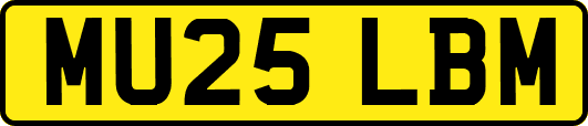 MU25LBM