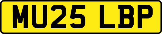 MU25LBP