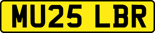 MU25LBR