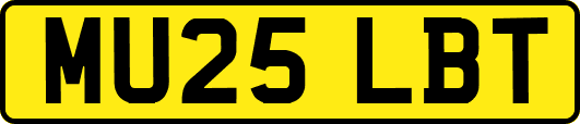 MU25LBT