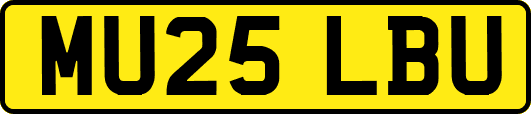 MU25LBU