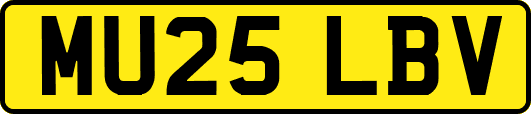 MU25LBV