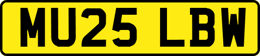 MU25LBW