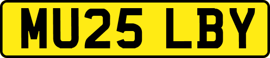 MU25LBY