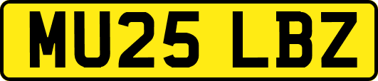 MU25LBZ