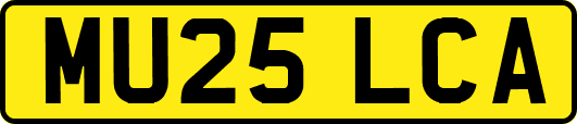 MU25LCA