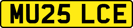 MU25LCE