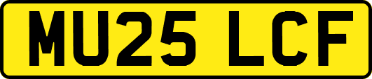 MU25LCF