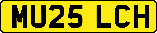 MU25LCH