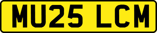 MU25LCM