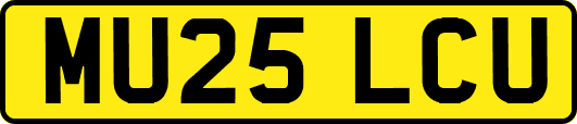 MU25LCU