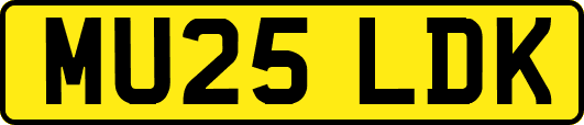 MU25LDK