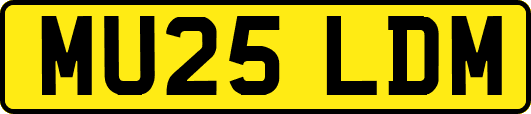 MU25LDM