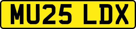 MU25LDX