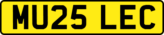 MU25LEC