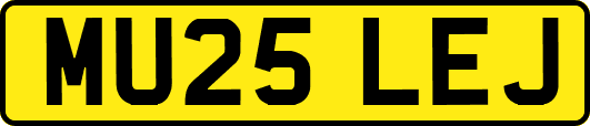 MU25LEJ