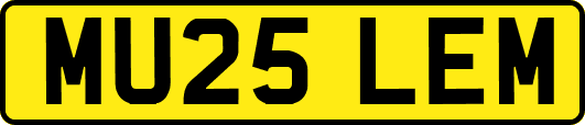 MU25LEM
