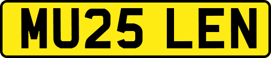 MU25LEN