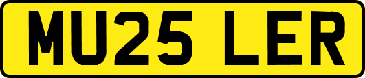 MU25LER