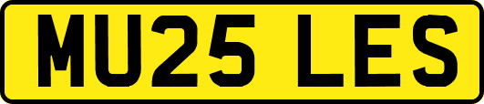 MU25LES
