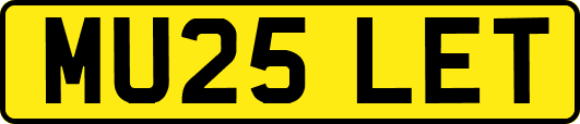 MU25LET