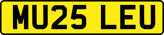 MU25LEU