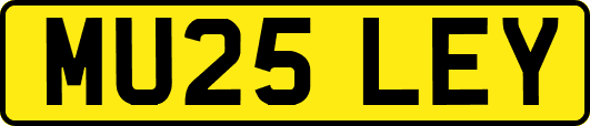 MU25LEY