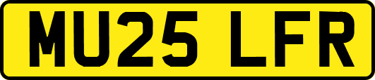 MU25LFR