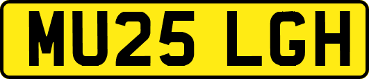 MU25LGH