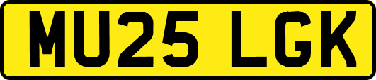 MU25LGK