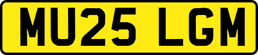 MU25LGM