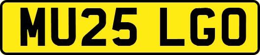 MU25LGO