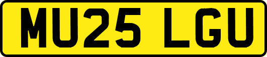MU25LGU