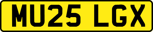 MU25LGX