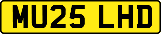 MU25LHD