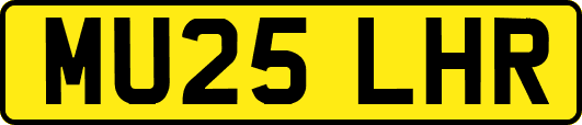 MU25LHR