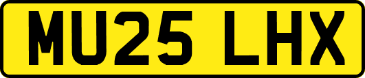MU25LHX