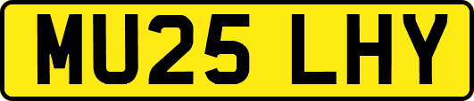 MU25LHY