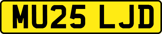 MU25LJD