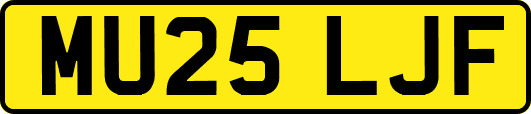 MU25LJF