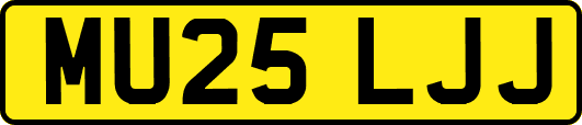 MU25LJJ