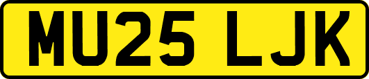MU25LJK