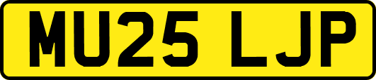 MU25LJP