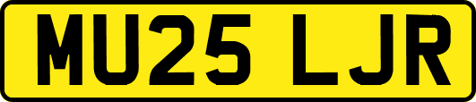 MU25LJR