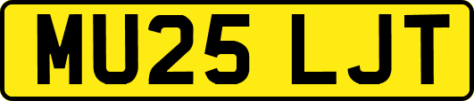 MU25LJT