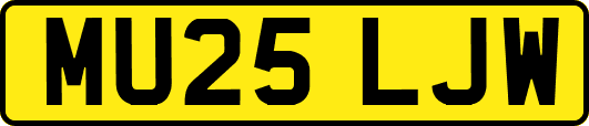 MU25LJW