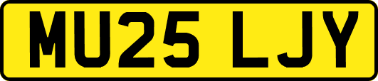 MU25LJY