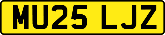 MU25LJZ