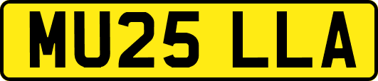 MU25LLA